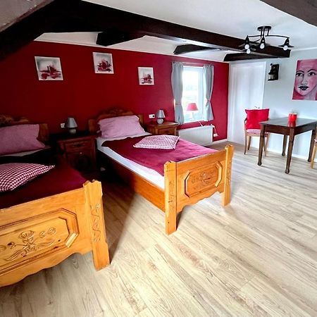 Seefahrer Musik- & Kreativhotel Osten ภายนอก รูปภาพ